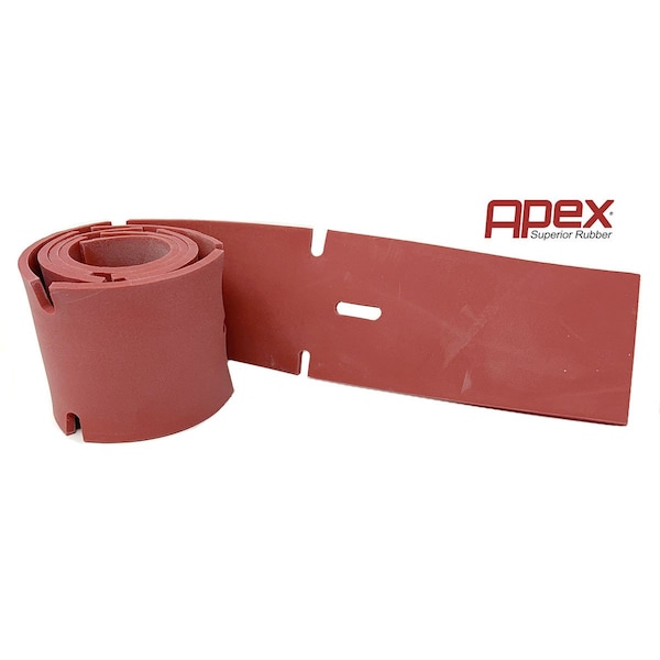 Replacement Squeegee - Front For Viper VF90124